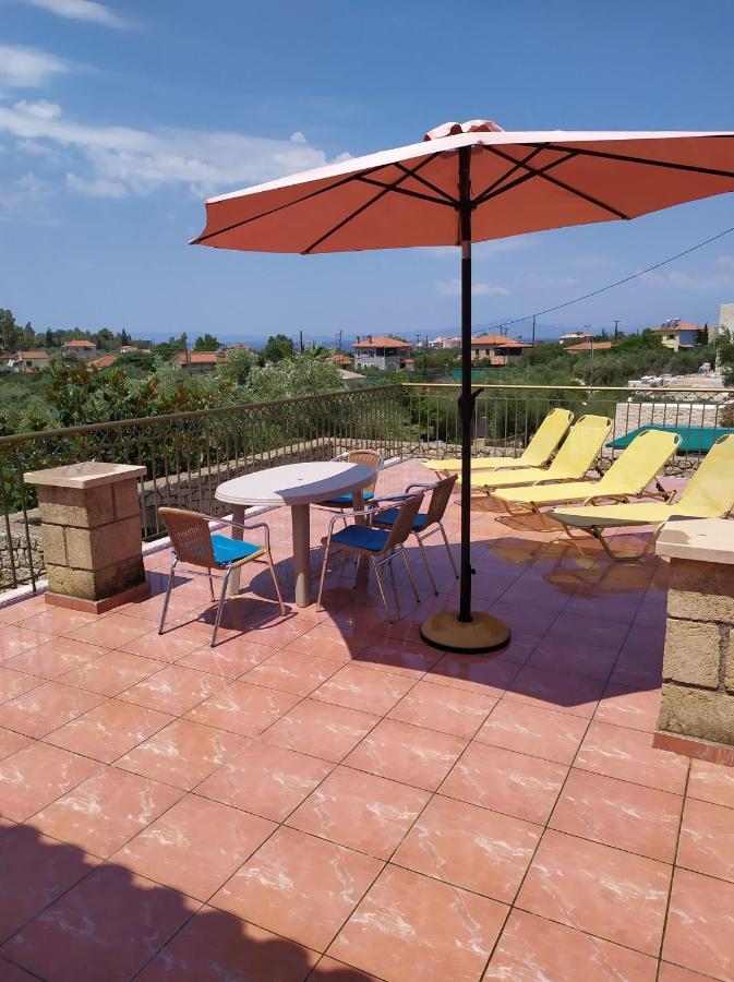 Markos Apartments 3 Stoupa Exterior photo