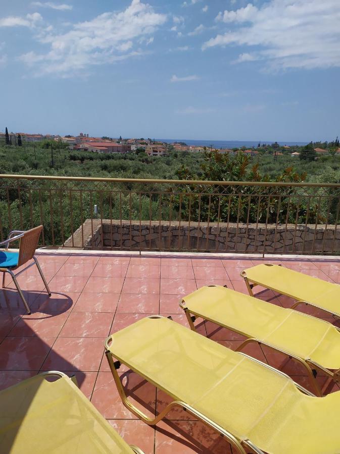 Markos Apartments 3 Stoupa Exterior photo