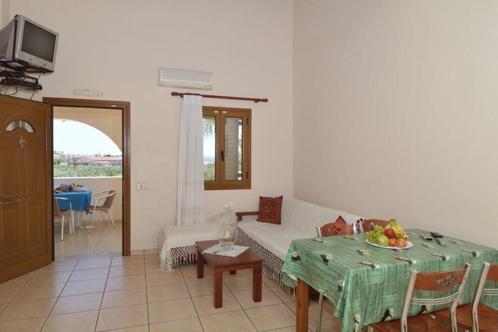 Markos Apartments 3 Stoupa Exterior photo